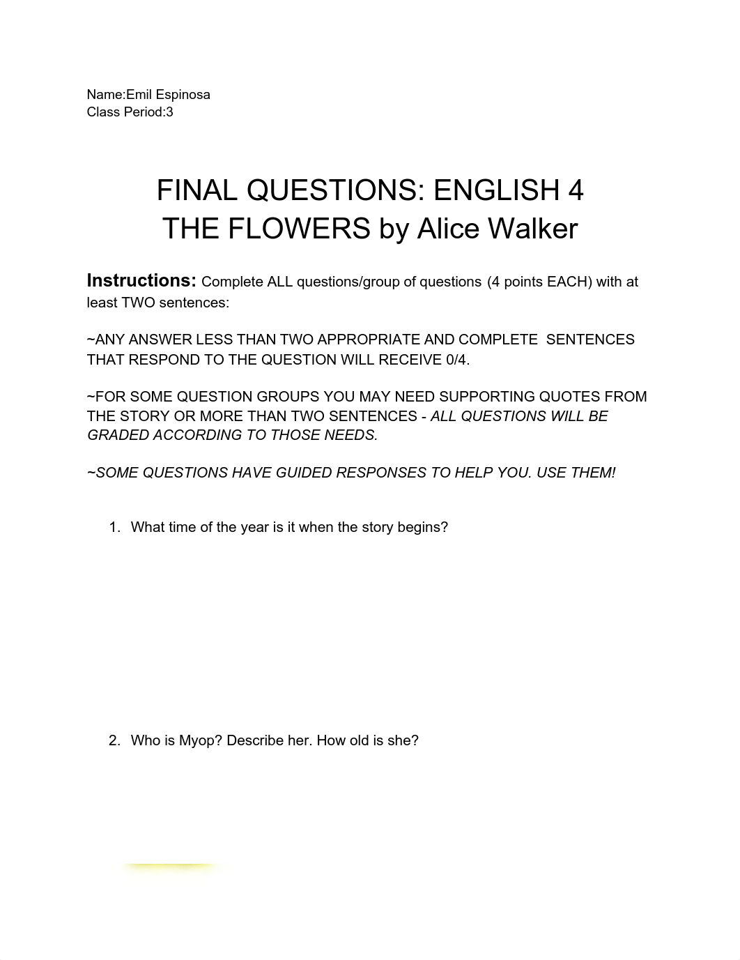 QUESTIONS_ THE FLOWERS by Alice Walker.pdf_drn7unf0961_page1