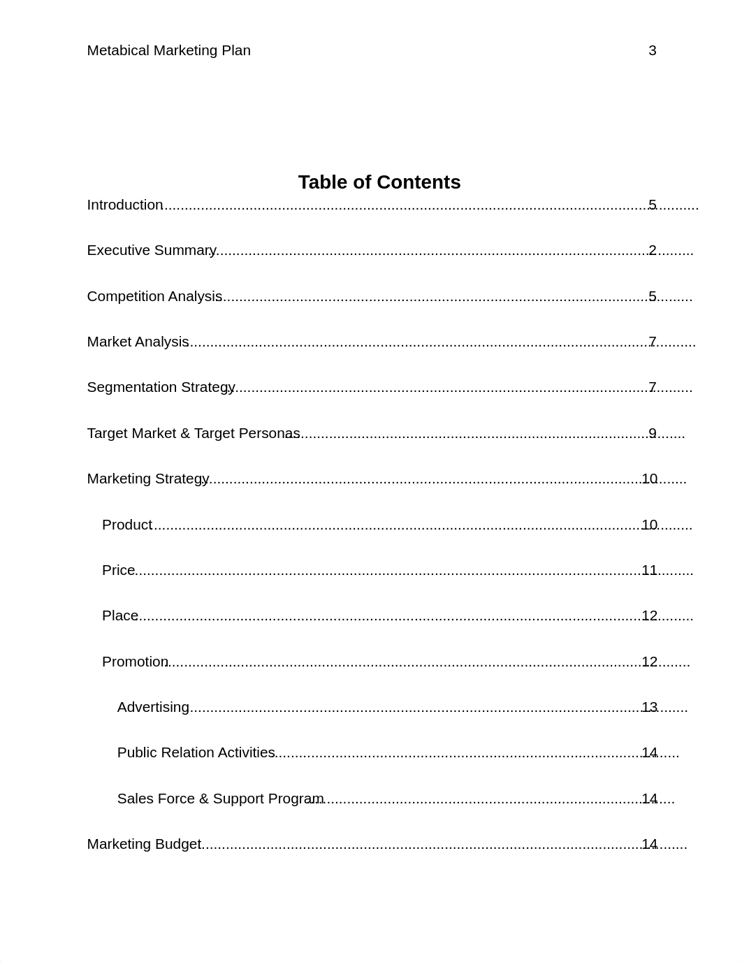 Metabical Marketing Plan for Cambridge Science Pharmaceutical .pdf_drn7w3ur075_page3