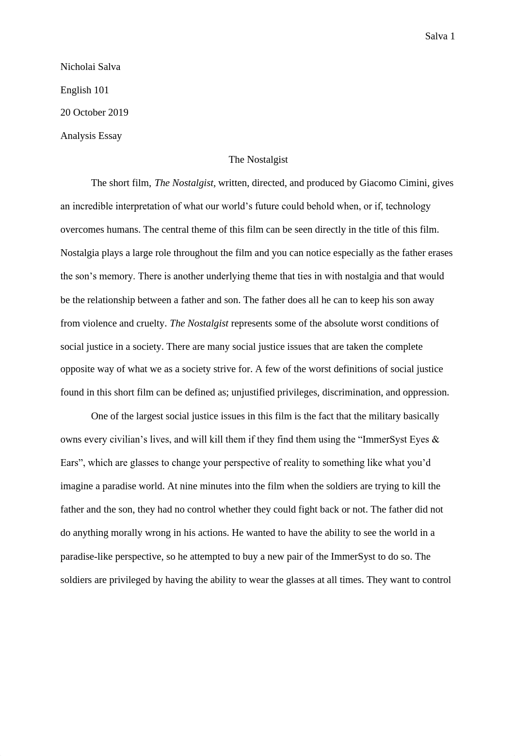 Student essay_Short film analysis.pdf_drnba3ksngd_page1