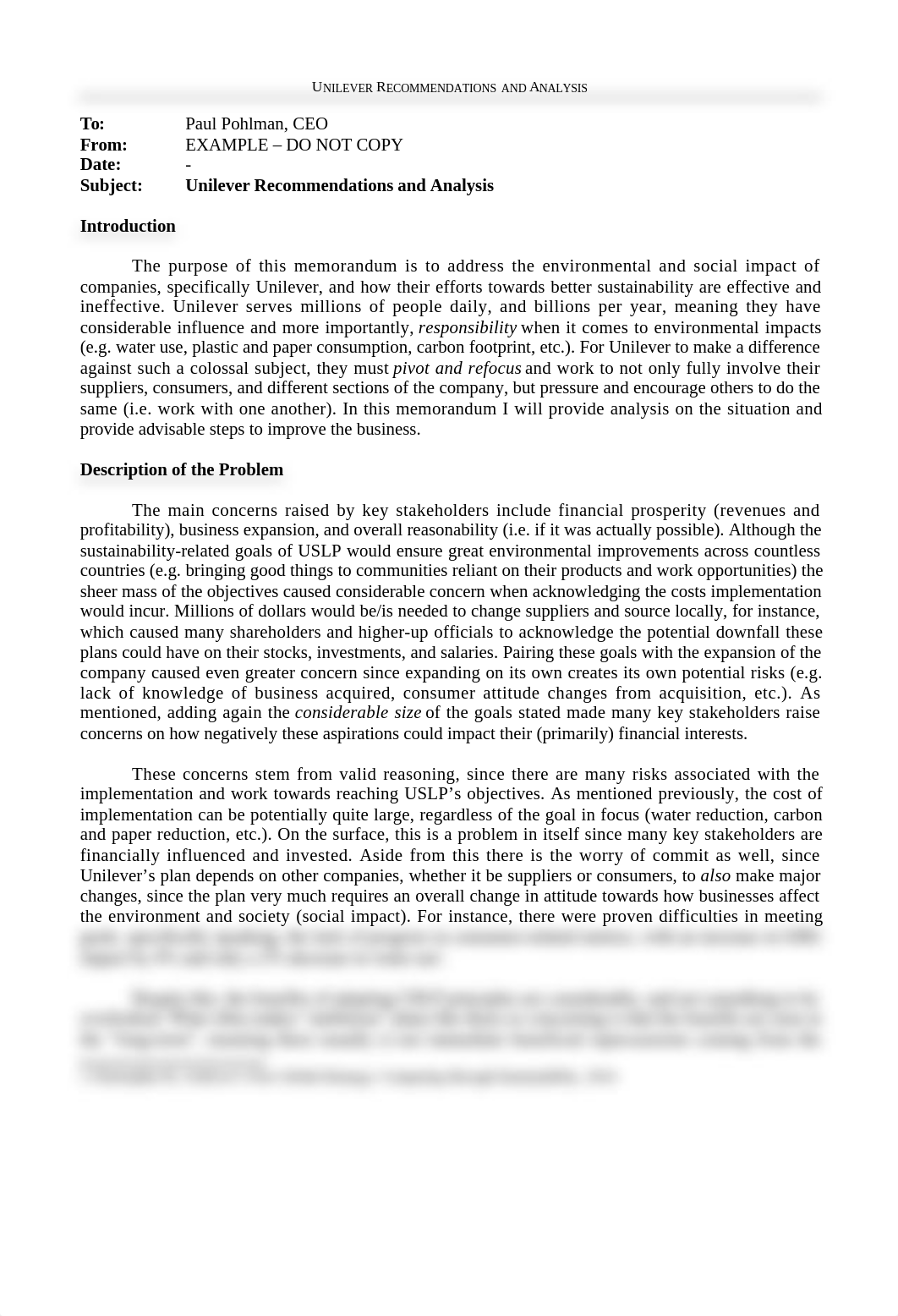 Unilever Case Analysis.docx_drne20hx7t4_page1