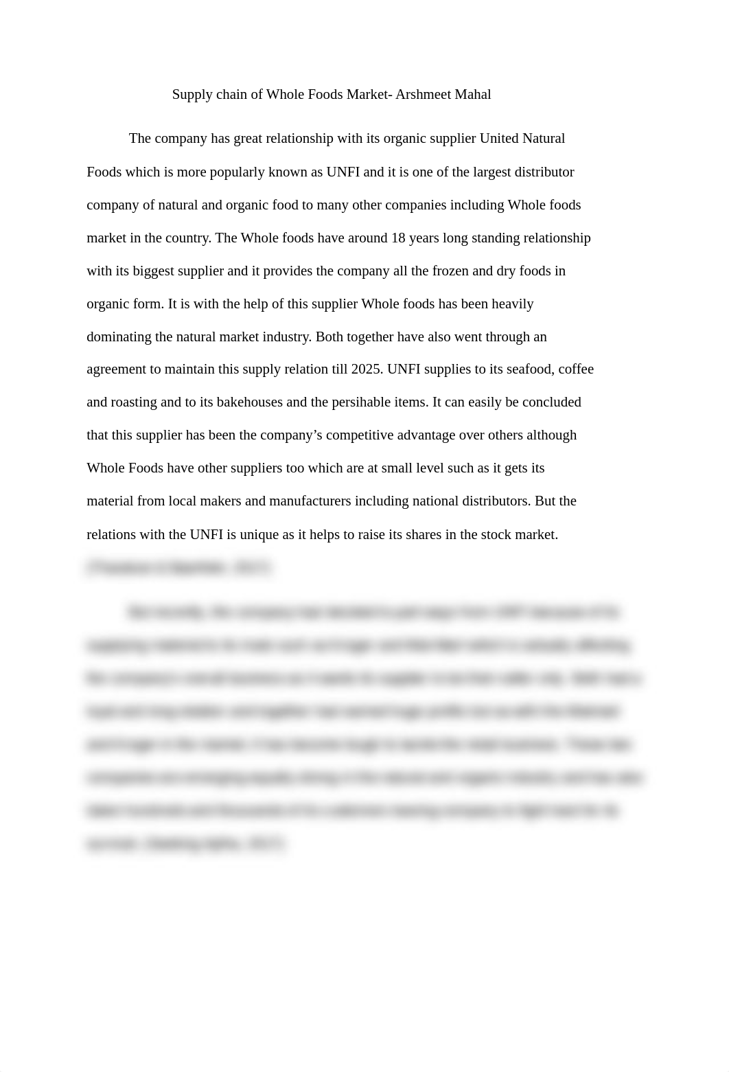 Supply chain of Whole Foods Market.docx_drnfw51daui_page1