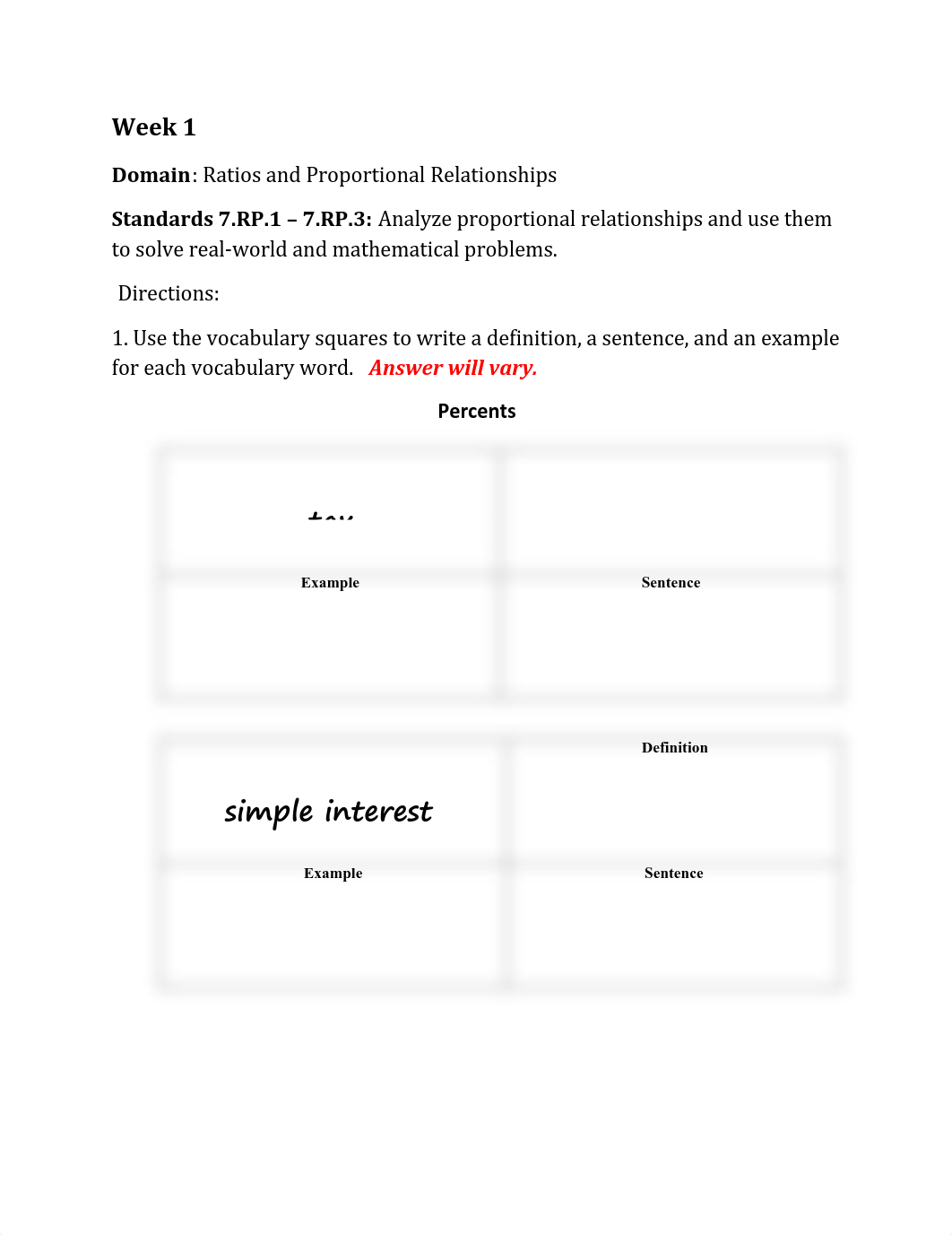 Grade 7 Enrichment and Instructional Math Packet Answer Key.pdf_drnmqlpumi8_page3