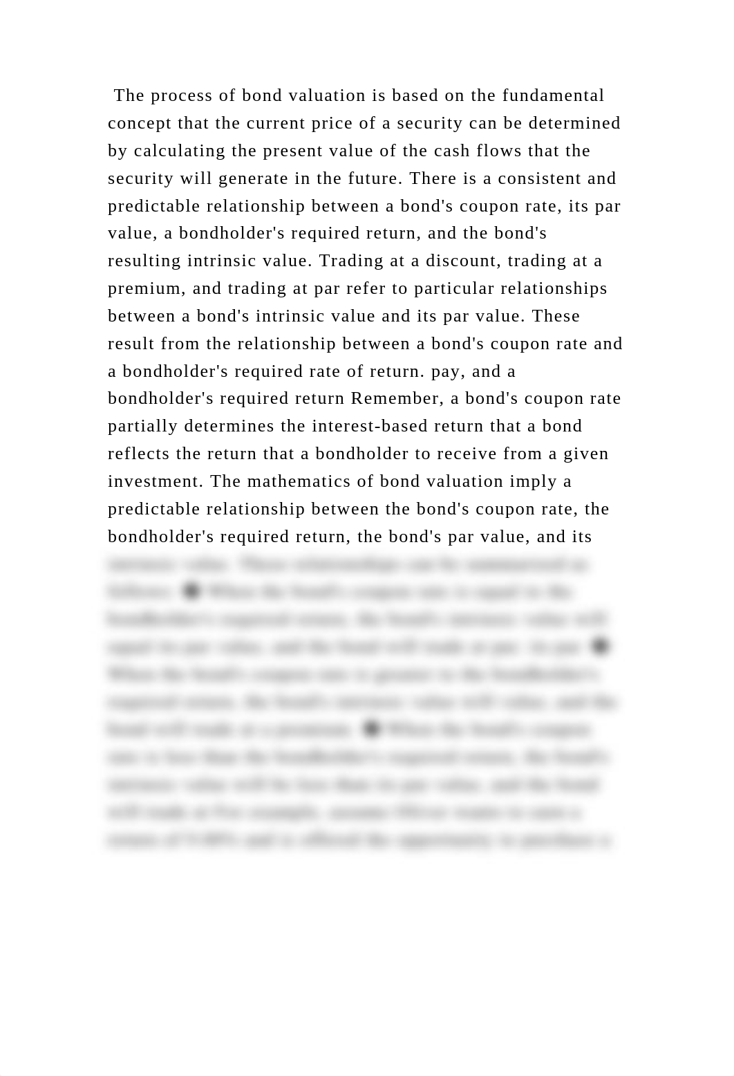 The process of bond valuation is based on the fundamental concept tha.docx_drnnbbvmlng_page1