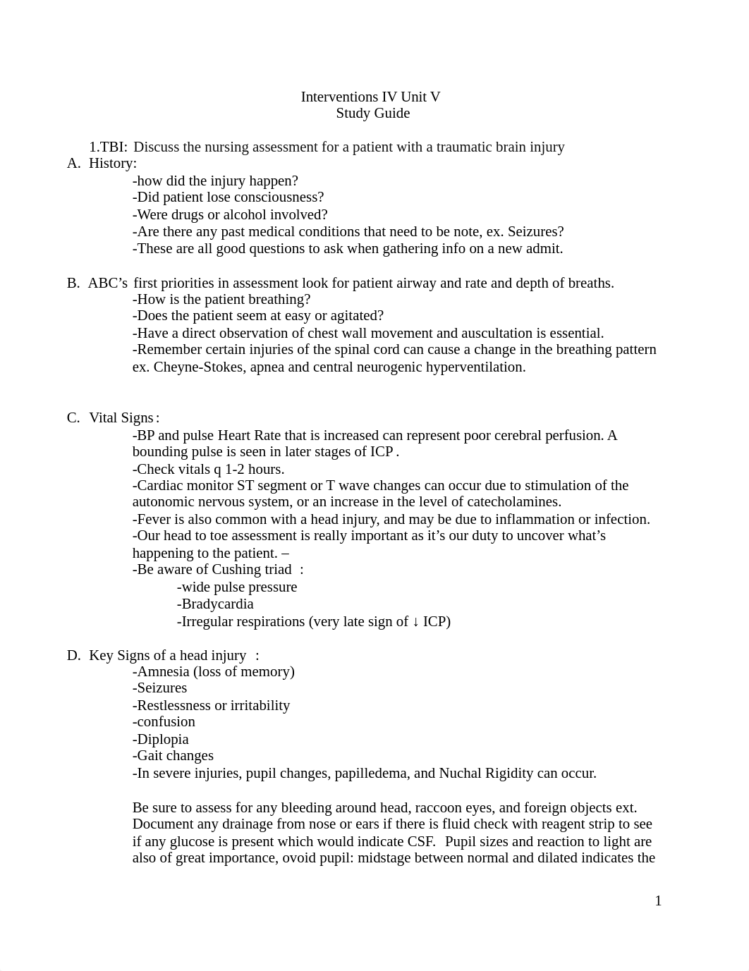 INT IV Unit V Study Guide_drno5iu90r2_page1