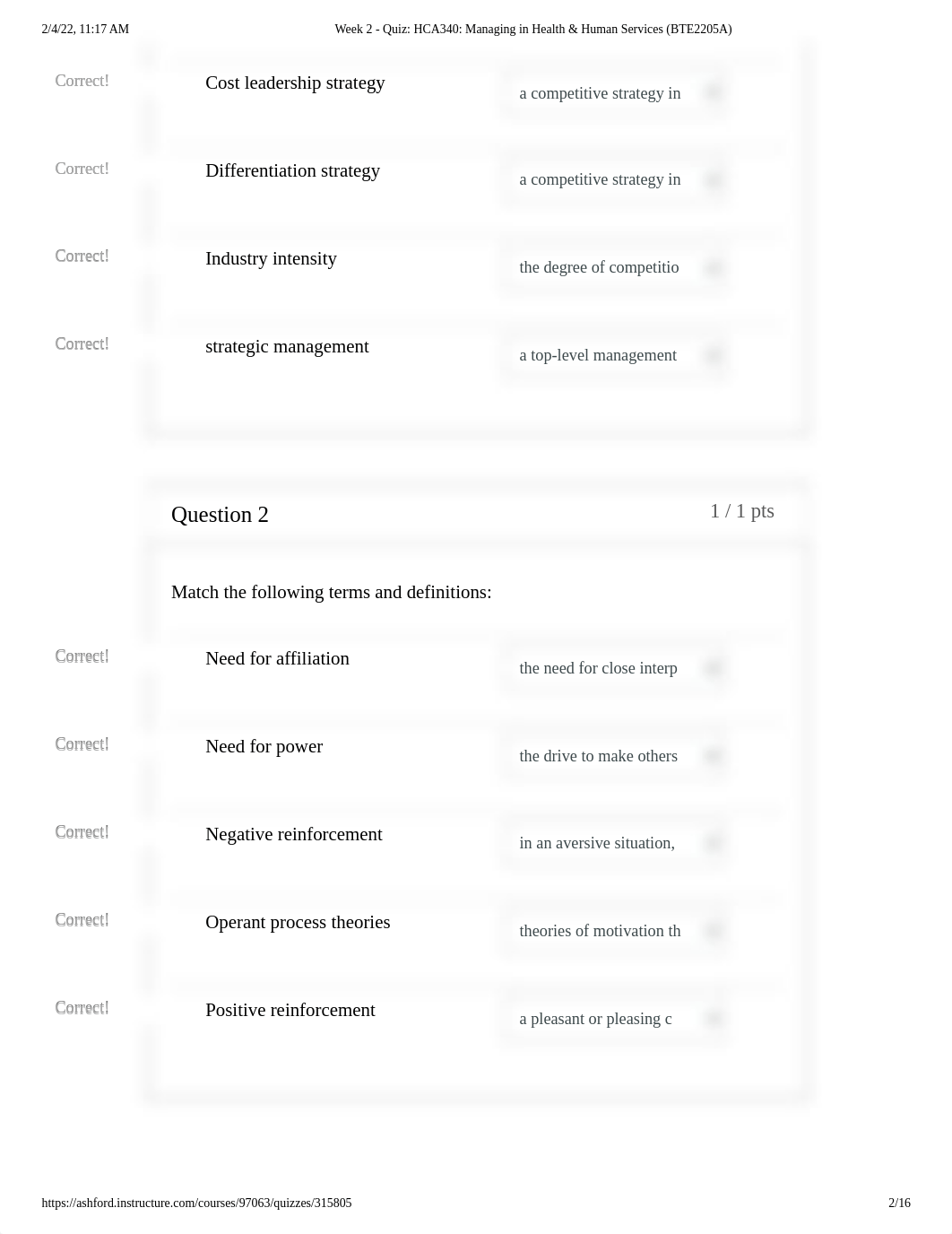 Week 2 - Quiz_ HCA340_ Managing in Health & Human Services (BTE2205A).pdf_drnqbm3emff_page2