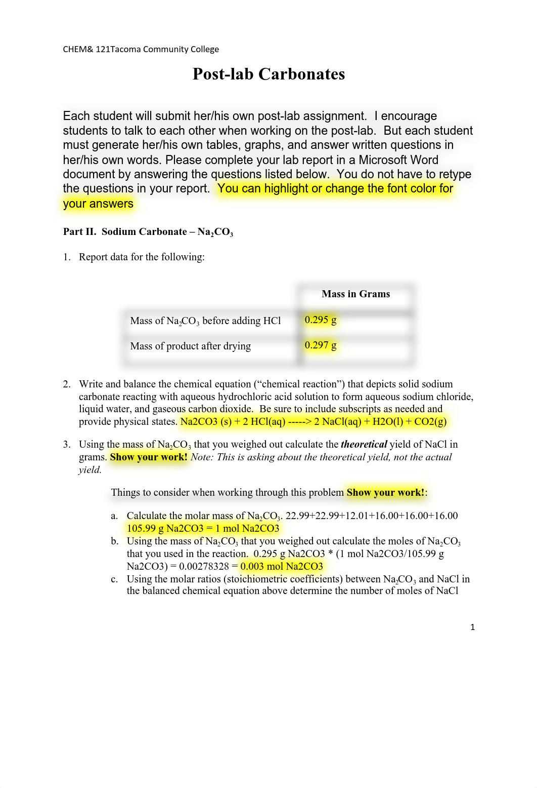 Carbonates postlab (revised).pdf_drnrvjy1sey_page1