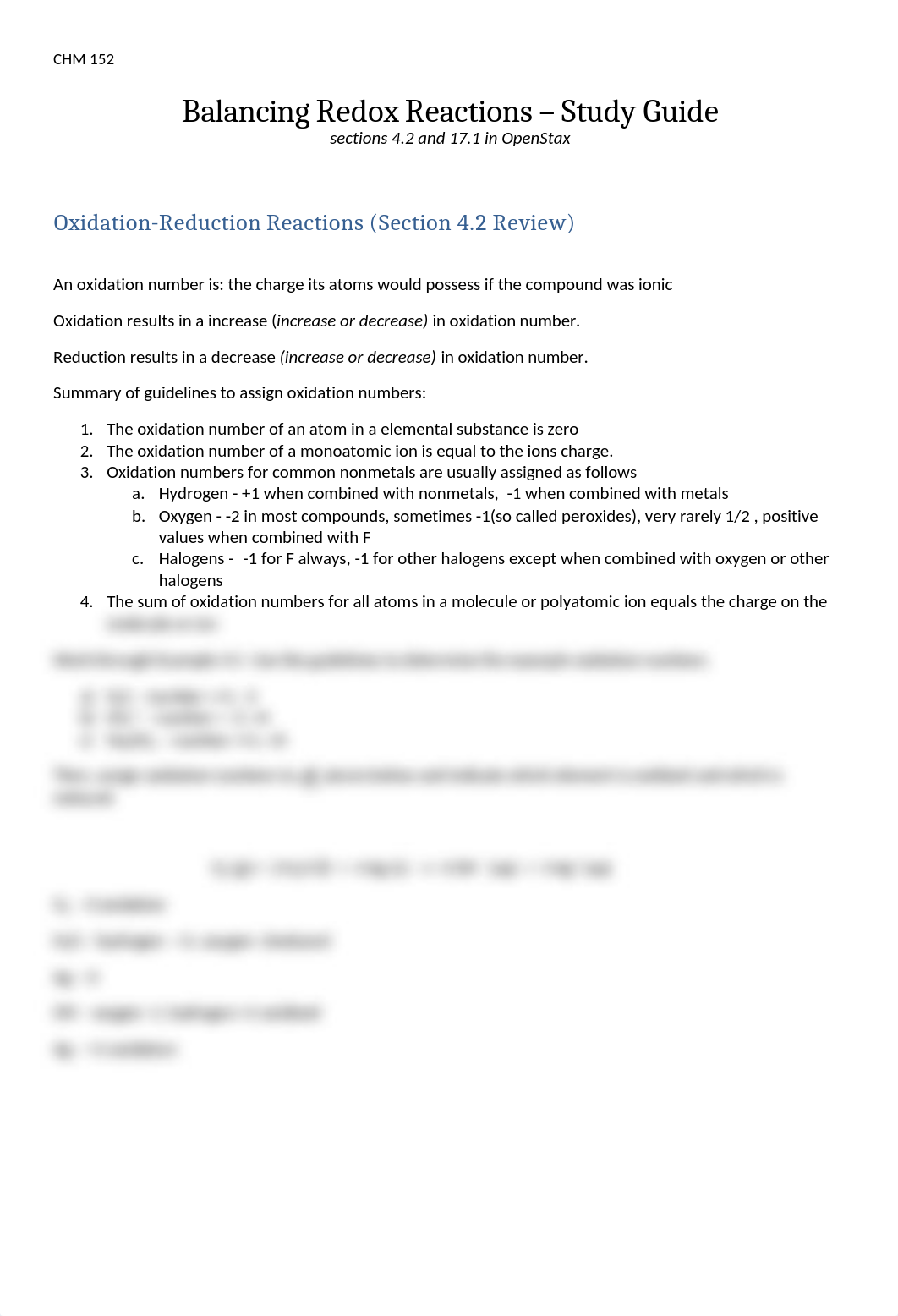 Redox Reactions Study Guide.docx_drnvl3evysp_page1