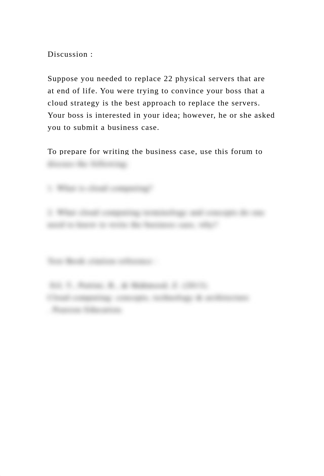 Discussion  Suppose you needed to replace  22 physical servers .docx_drnzc77zwk1_page3