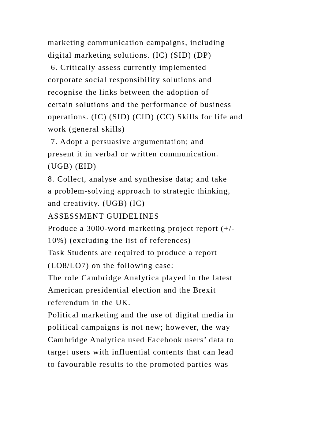 Learning outcomes applied in this assessment (LO) 1. Develop a .docx_dro7ijwgfsn_page3