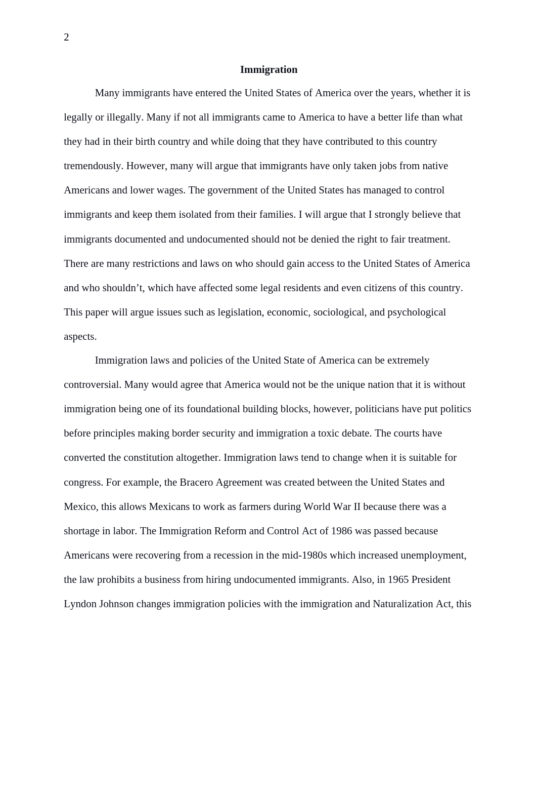 Argumentative immigration essay.docx_dro9rehal1h_page2