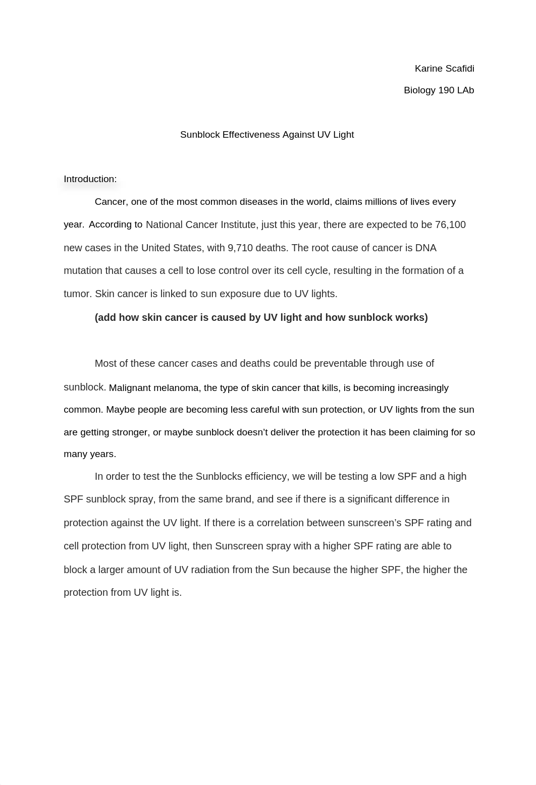 Sunblock effectiveness against UV light.docx_drodud3vu3o_page1