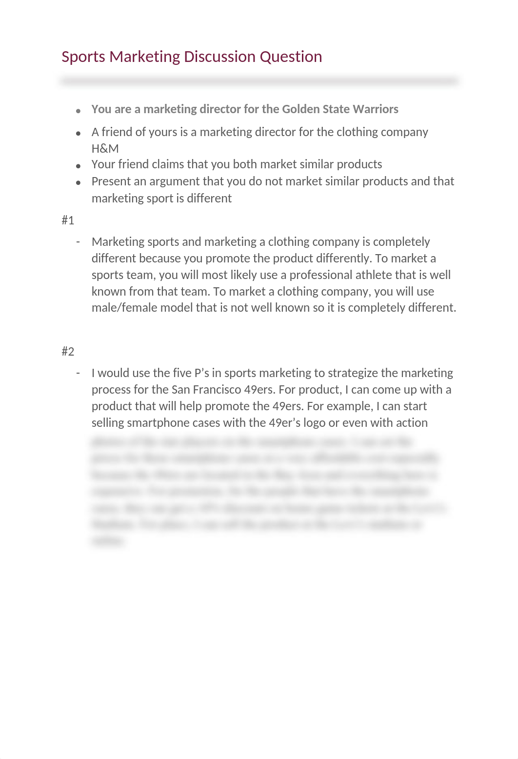 Sports Marketing Discussion Question 1.docx_drofi6jfisf_page1