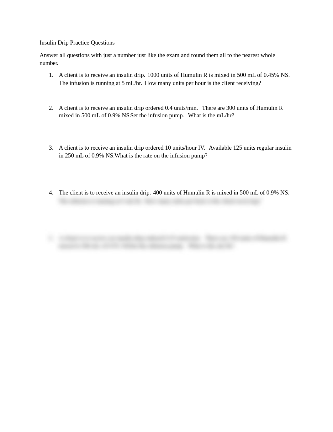 Insulin Drip Practice Questions.docx_drofv8hlg66_page1