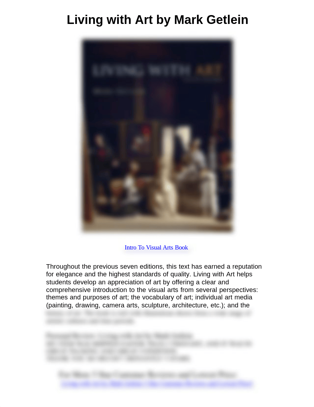 Living with Art by Mark Getlein - 5 Star Review_drogciengfj_page1