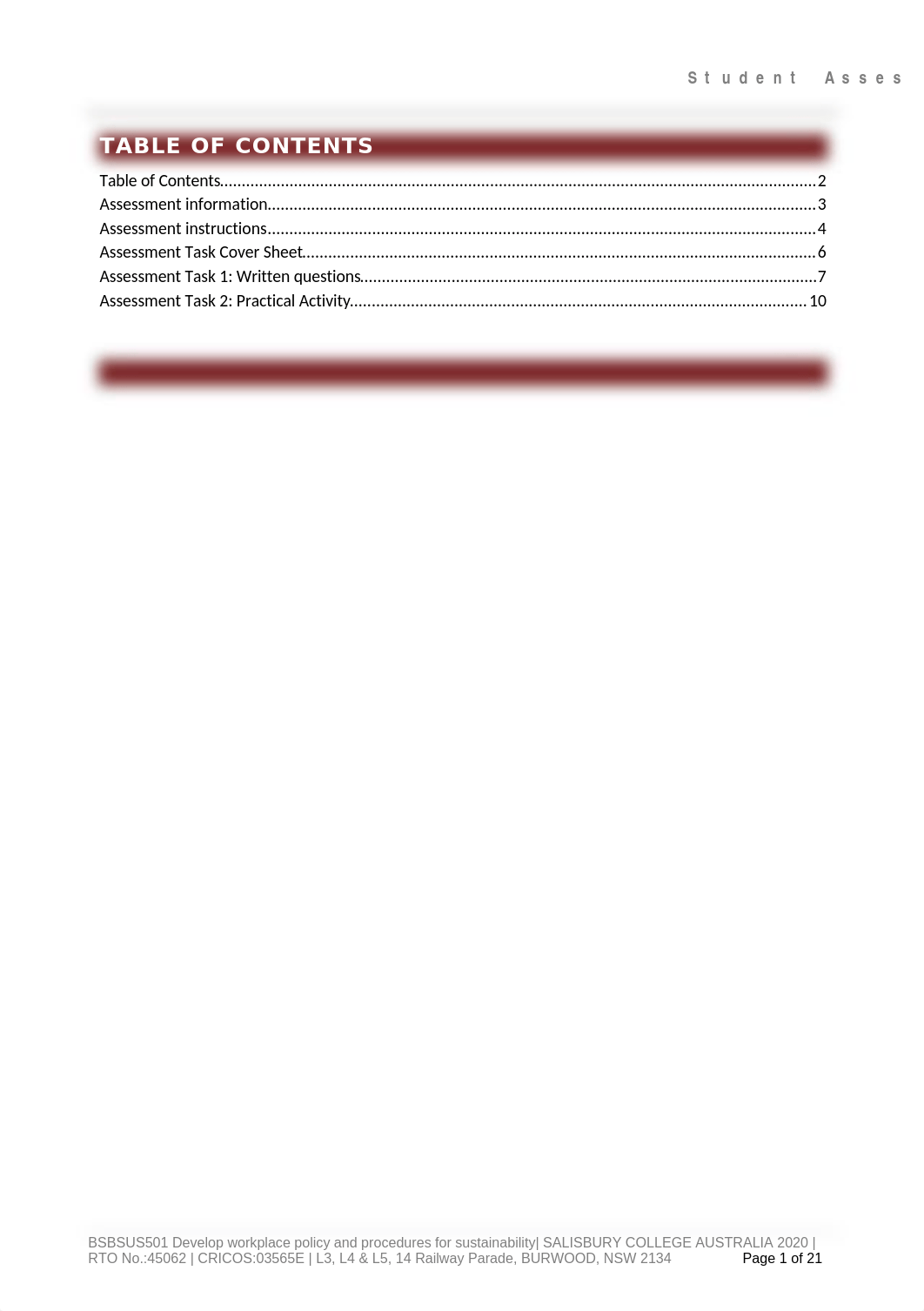 20210615 BSBSUS401 Student Assessment Task.docx_drohlqgovx3_page2