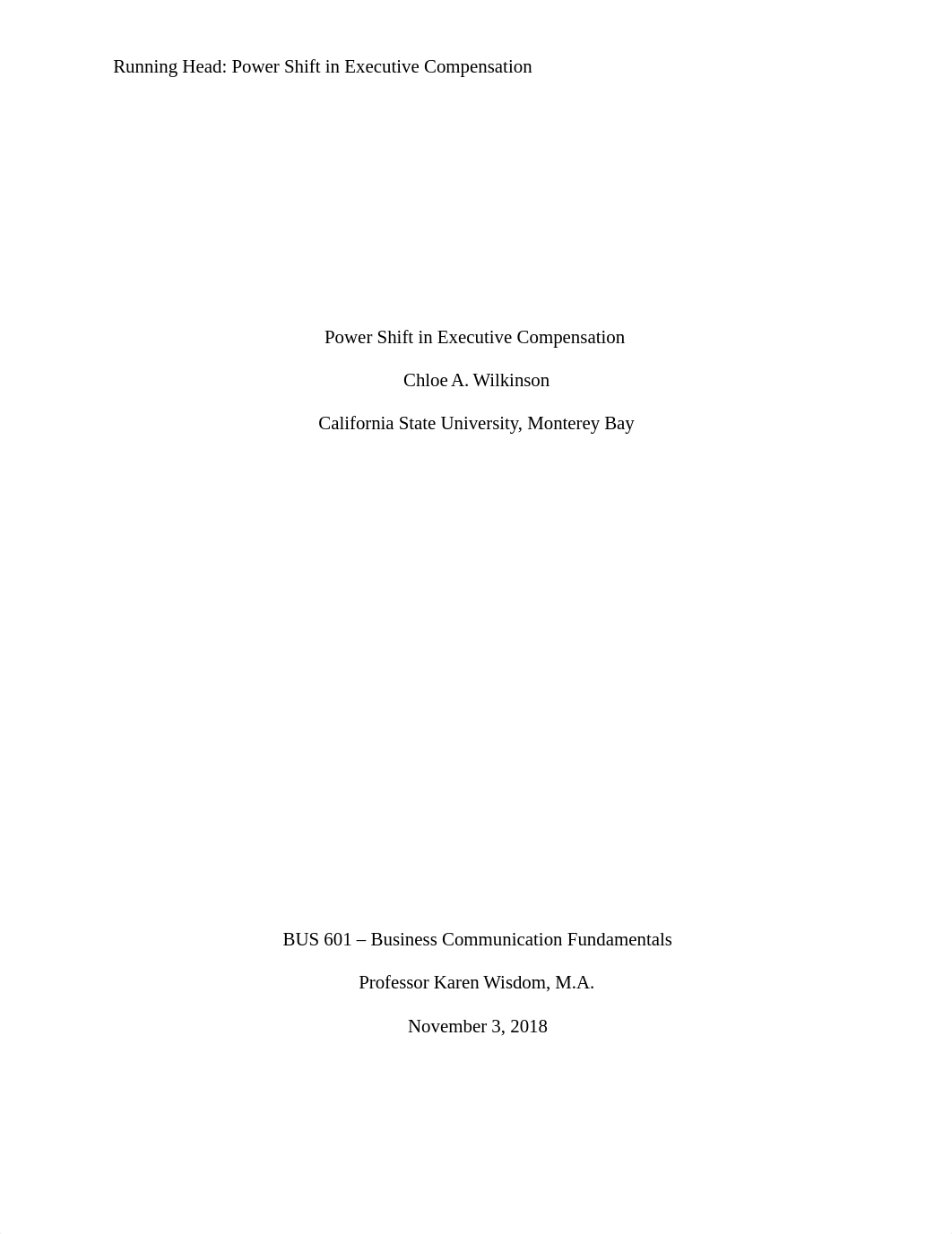 BUS 601_Executive Compensation_Wilkinson.docx_drojb23h58h_page1