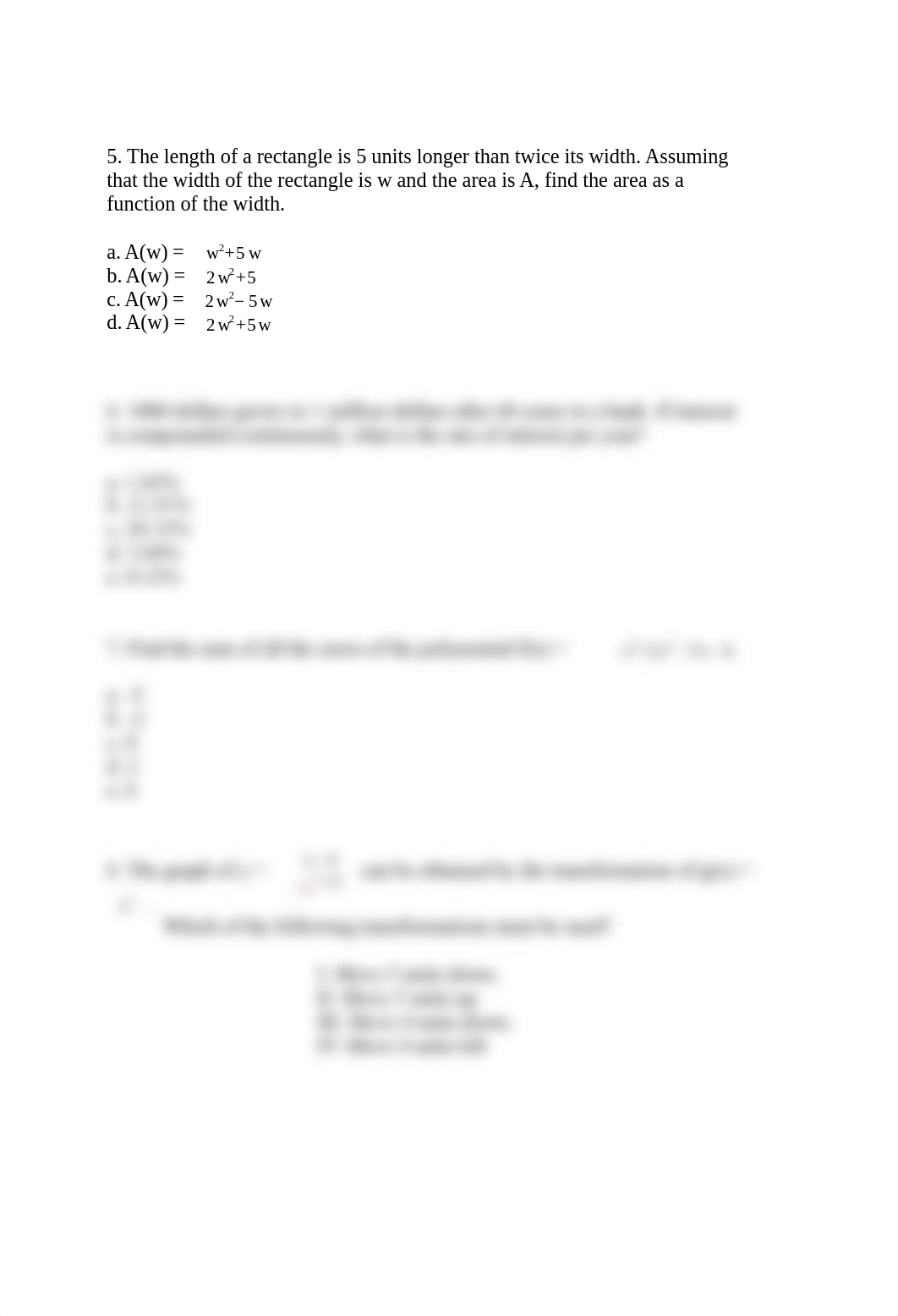 MTH 129 Fall 2022 Review Sheet.docx_drojnjngc2g_page2