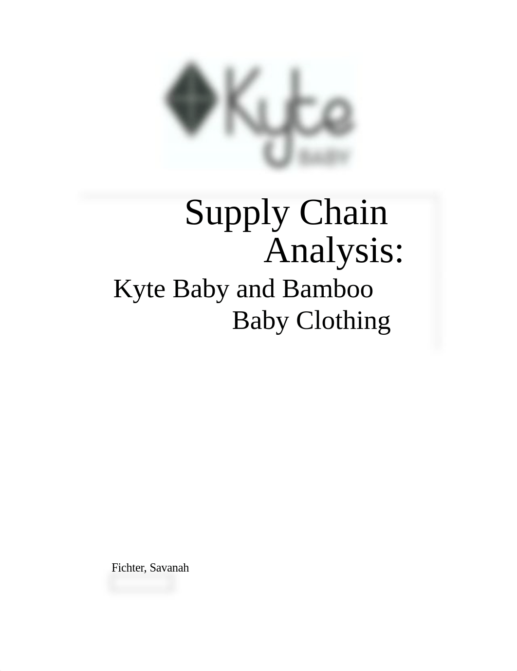 Supply Chain Assignment.docx_dromgdh1aox_page1