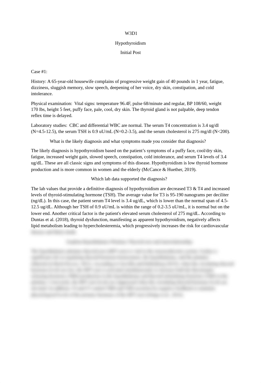 W3D1 Hypothyroidism Initial Post.docx_drostdnxode_page1