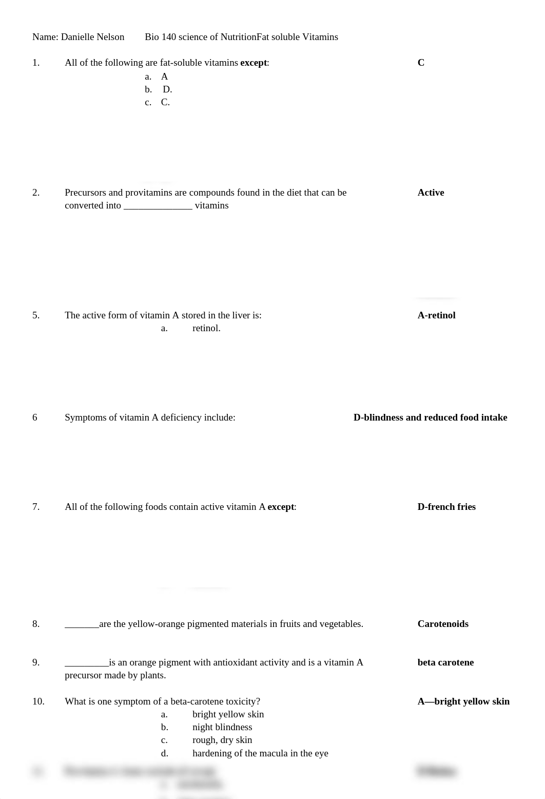 Fat Soluble vitamins worksheet elearning.docx_drot8nj2bpw_page1