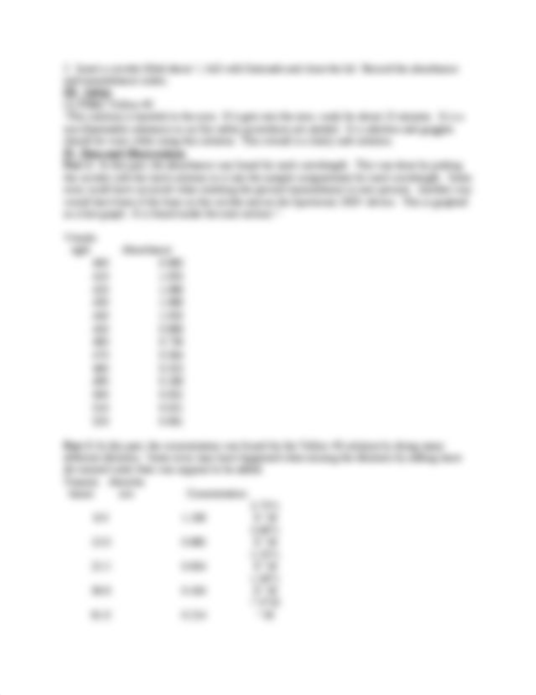 Experiment 5 Spectroscopic Determination of FD&amp;C Food Color_droumbmadhz_page2