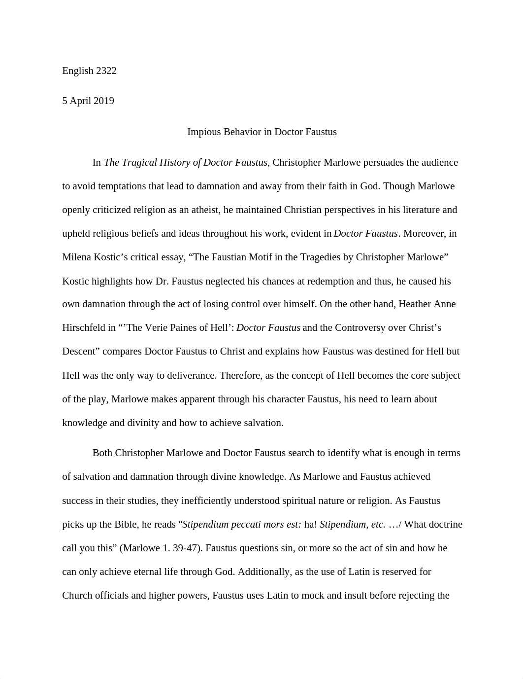 Doctor Faustus essay final.docx_drp05smb2ct_page1