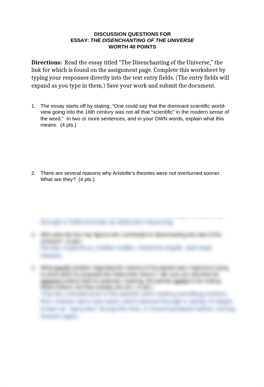 Disenchanting of the Universe Questions Entry Fields.docx_drp0w0vsdqi_page1