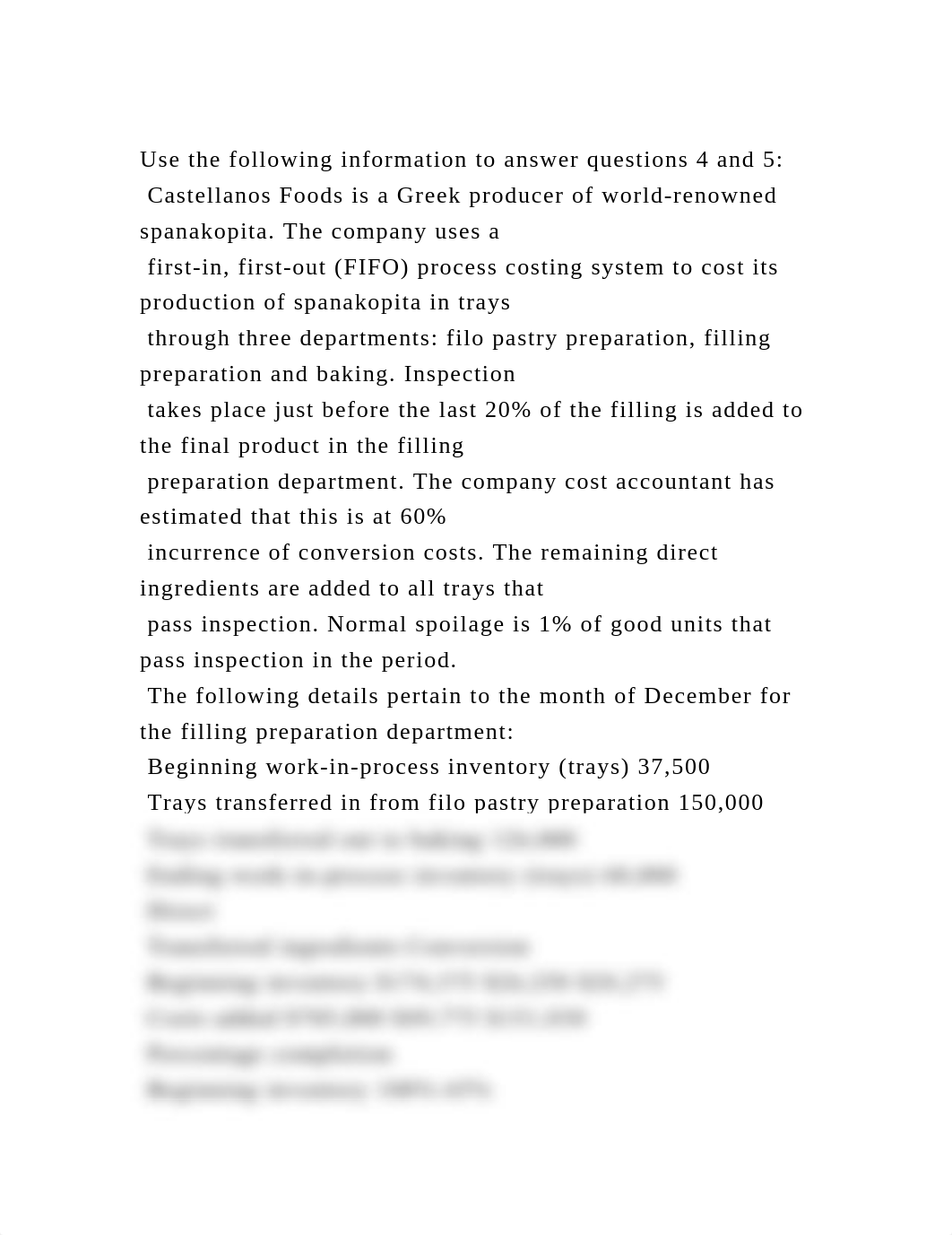 Use the following information to answer questions 4 and 5 Castell.docx_drp29jbuvnm_page2