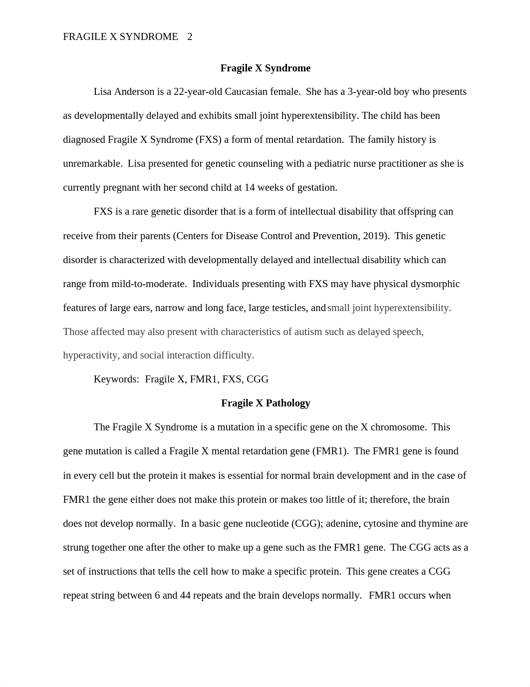 Paper 1 Fragile X Syndrome - Bfun.docx_drp6lomqz1z_page2