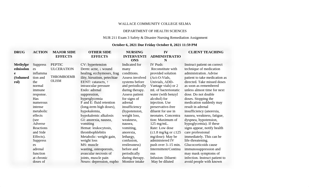 NUR 211 Ex 3 Safety & Advanced IV Therapy Remediation Fall 2021 copy.docx_drp8yedj4jt_page1