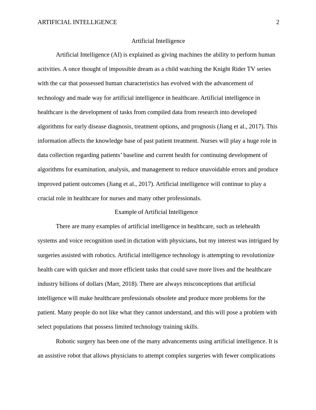 NR361 Week 4 Brooks Artificial Intelligence Paper (1) (1).docx_drpbgob1717_page2