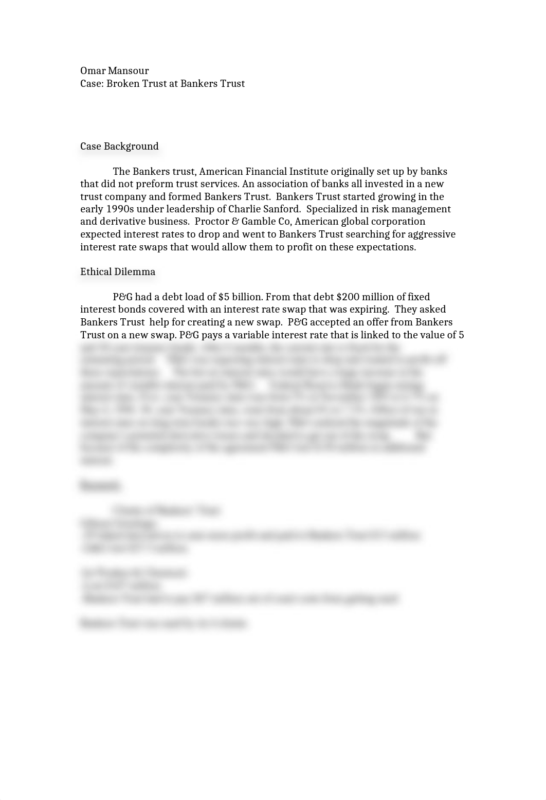 Omar Mansour Case study P&G.docx_drpf9wdphbv_page1