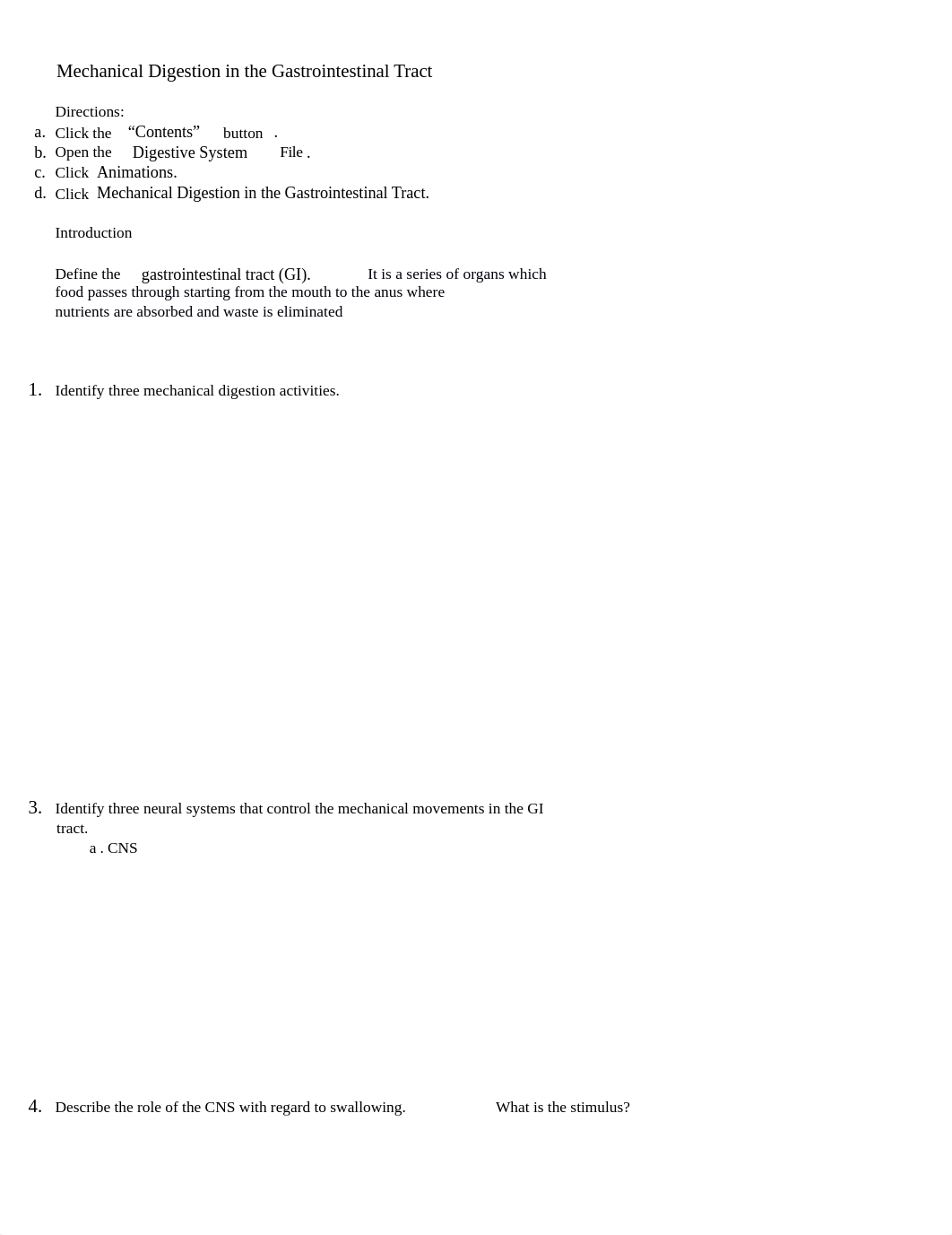 A&P 2 Chapt 24 Mechanical digestion in the GI tract.pdf.docx_drpfagn3dan_page1