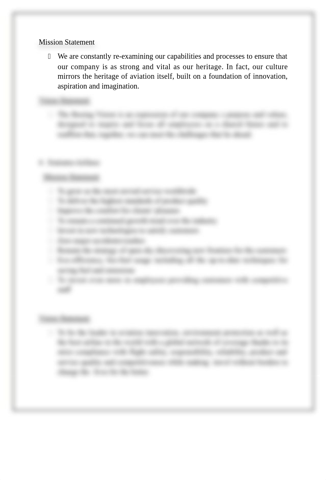 MISSION AND VISION STATEMENTS of  AVIATION COMPANIES.docx_drphcso340e_page2