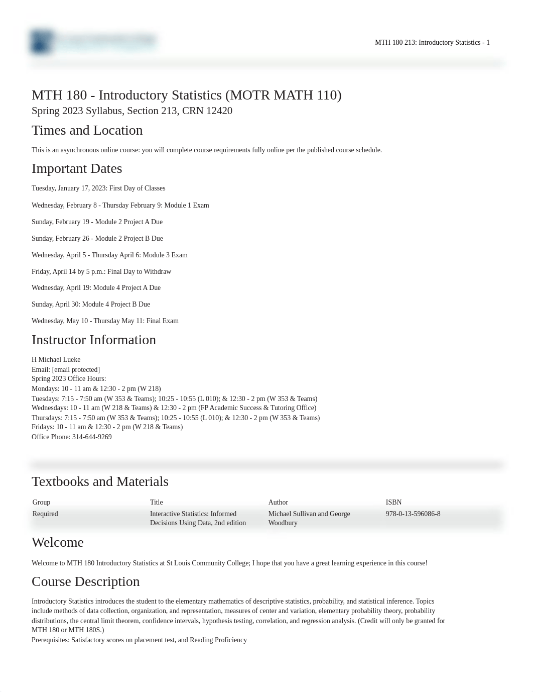 MTH 180 213 Introductory Statistics (2023 Spring) Syllabus-7.pdf_drphqlcefa3_page1