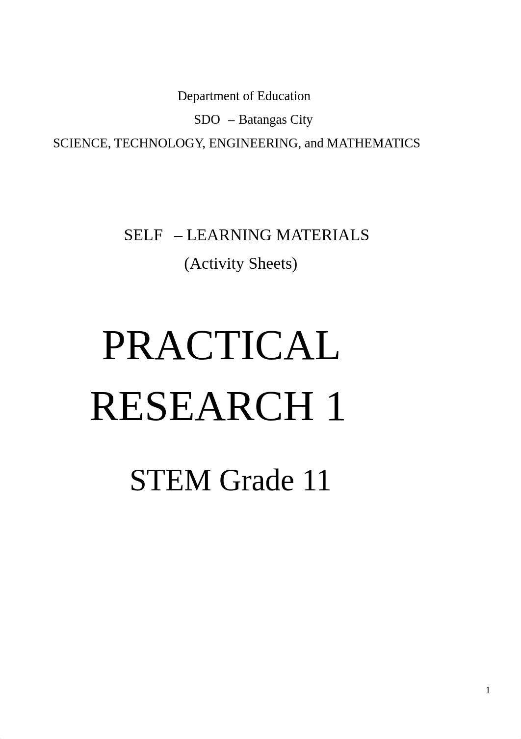 Week-4-SLM_G11_Quarter_4_PRACTICAL-RESEARCH-1.pdf_drphr1kr4zx_page1