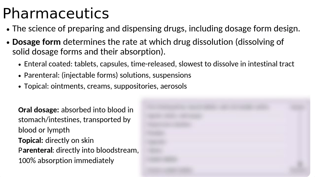 251 Pharmacologic Principles 2 Basic Pharmacologic Principles Chapter 2.pptx_drpi207zb9k_page3