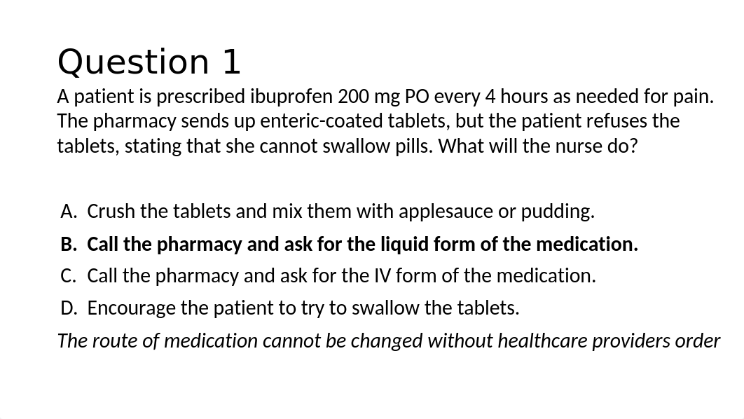 251 Pharmacologic Principles 2 Basic Pharmacologic Principles Chapter 2.pptx_drpi207zb9k_page4