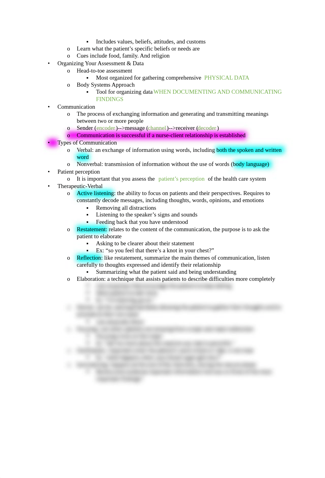 NSG 121 Health Assessment Exam 1.pdf_drpjcwd0bwq_page2