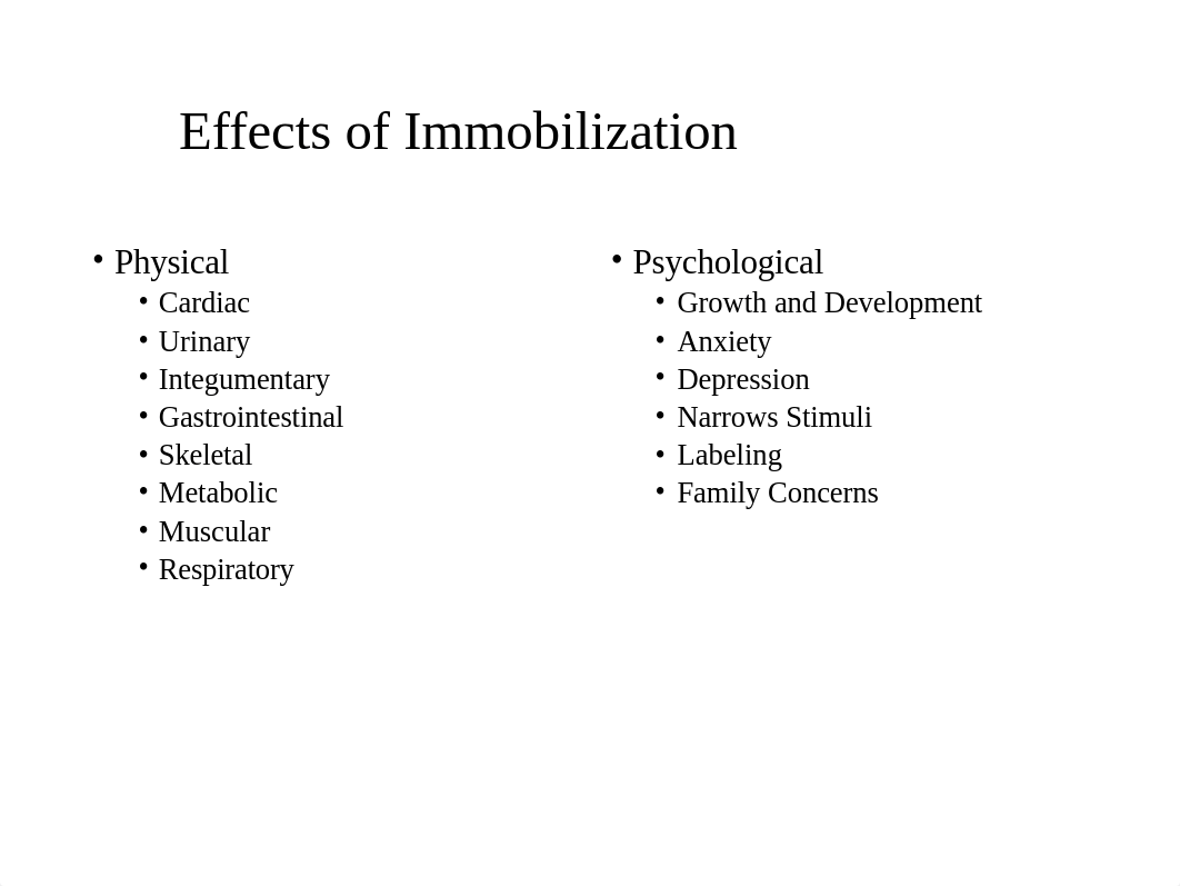 The Child With Musculoskeletal or Articular Dysfunction 17  Student Lesson 19.ppt_drplputkfvl_page2