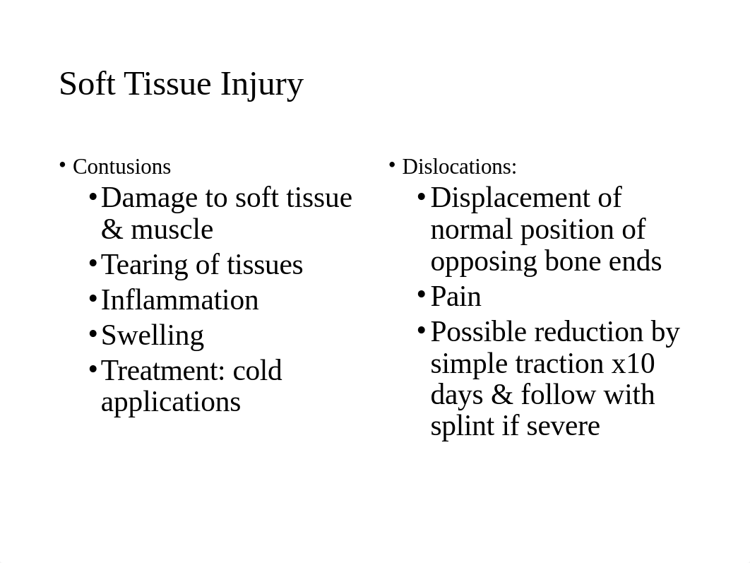 The Child With Musculoskeletal or Articular Dysfunction 17  Student Lesson 19.ppt_drplputkfvl_page3