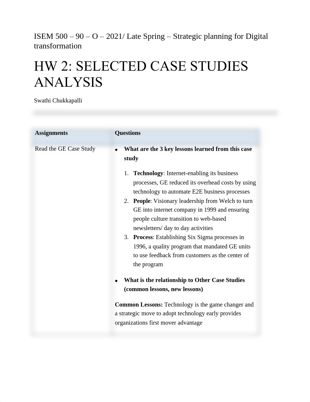 ISEM 500 HW 2 - Swathi Chukkapalli.pdf_drpma4h8g6i_page1