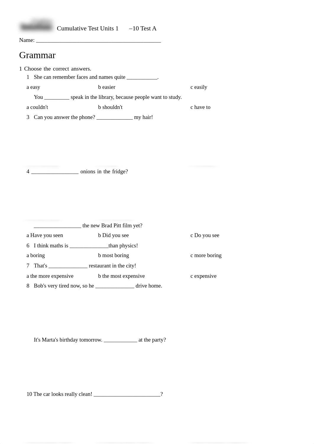 Sol2e ELEM_Cumulative Test_1-10_A.pdf_drpsxf66hu4_page1