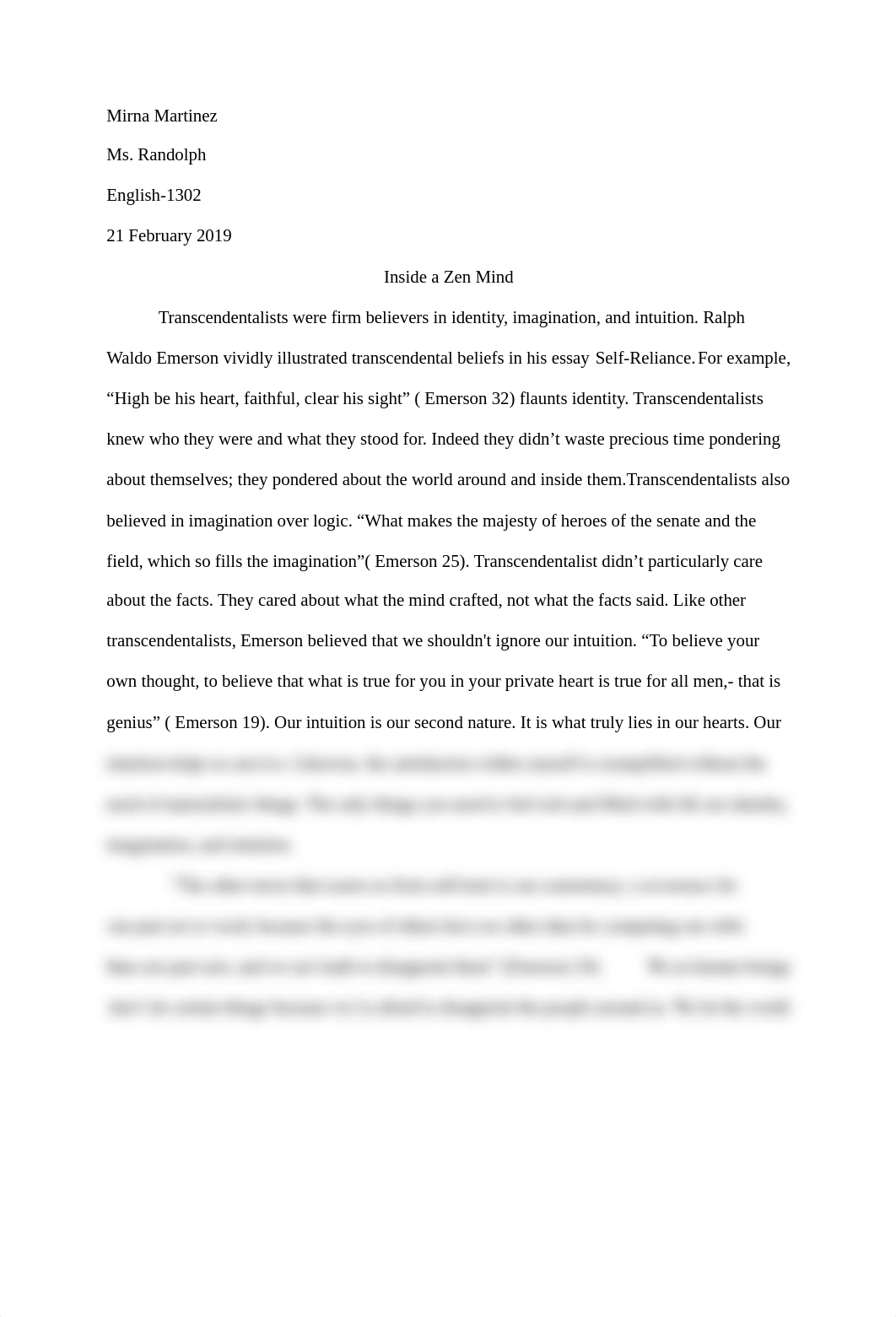 Self Reliance Essay.docx_drpvnxcz013_page1