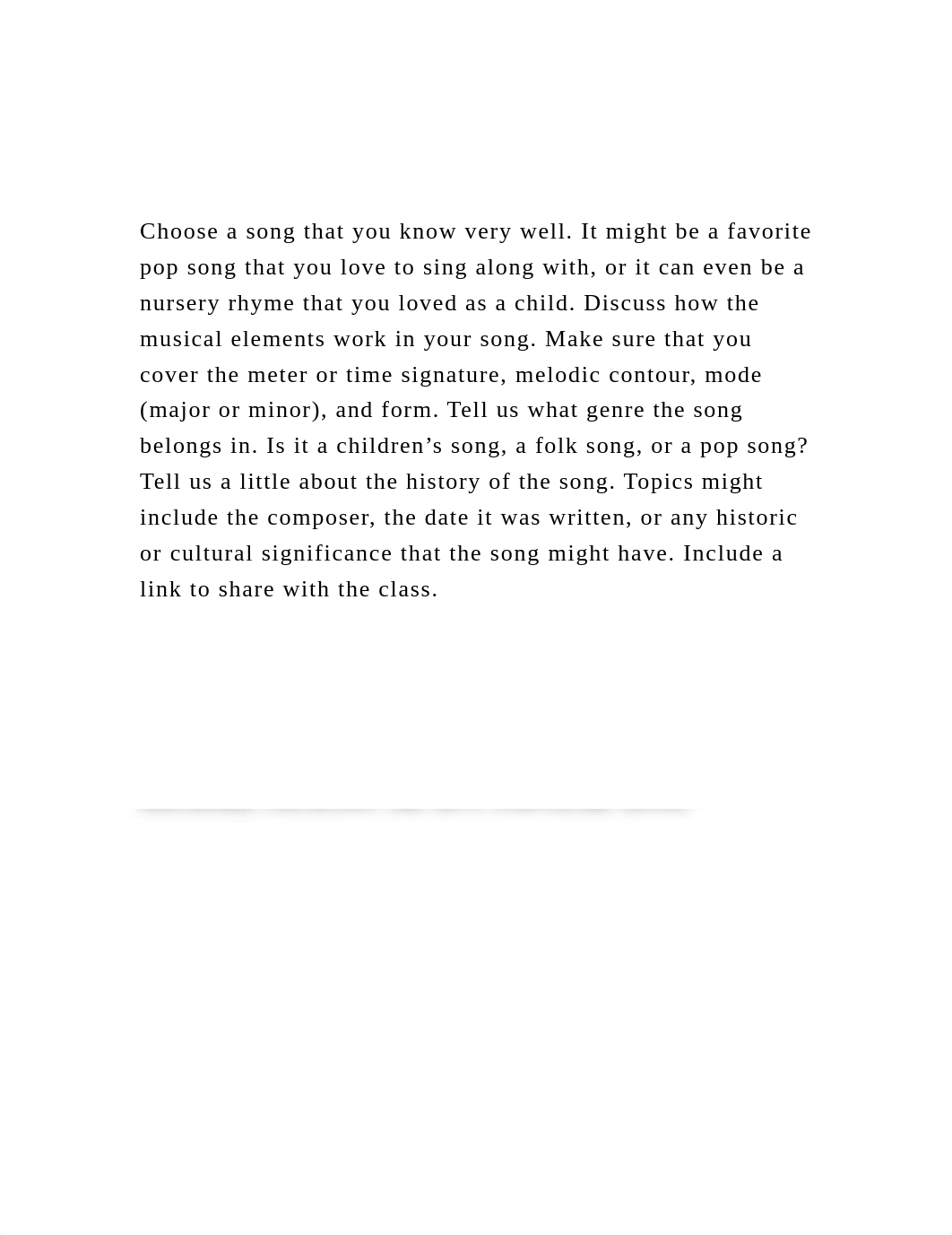 Choose a song that you know very well. It might be a favorite po.docx_drpvoo9gr9e_page2