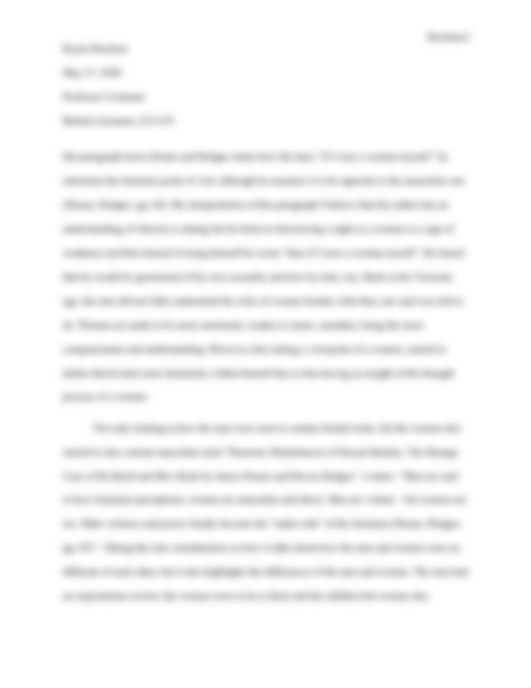 The Inner Women in a Man, Paper #2,Kayla Dawkins.docx_drpwmcqodfx_page3