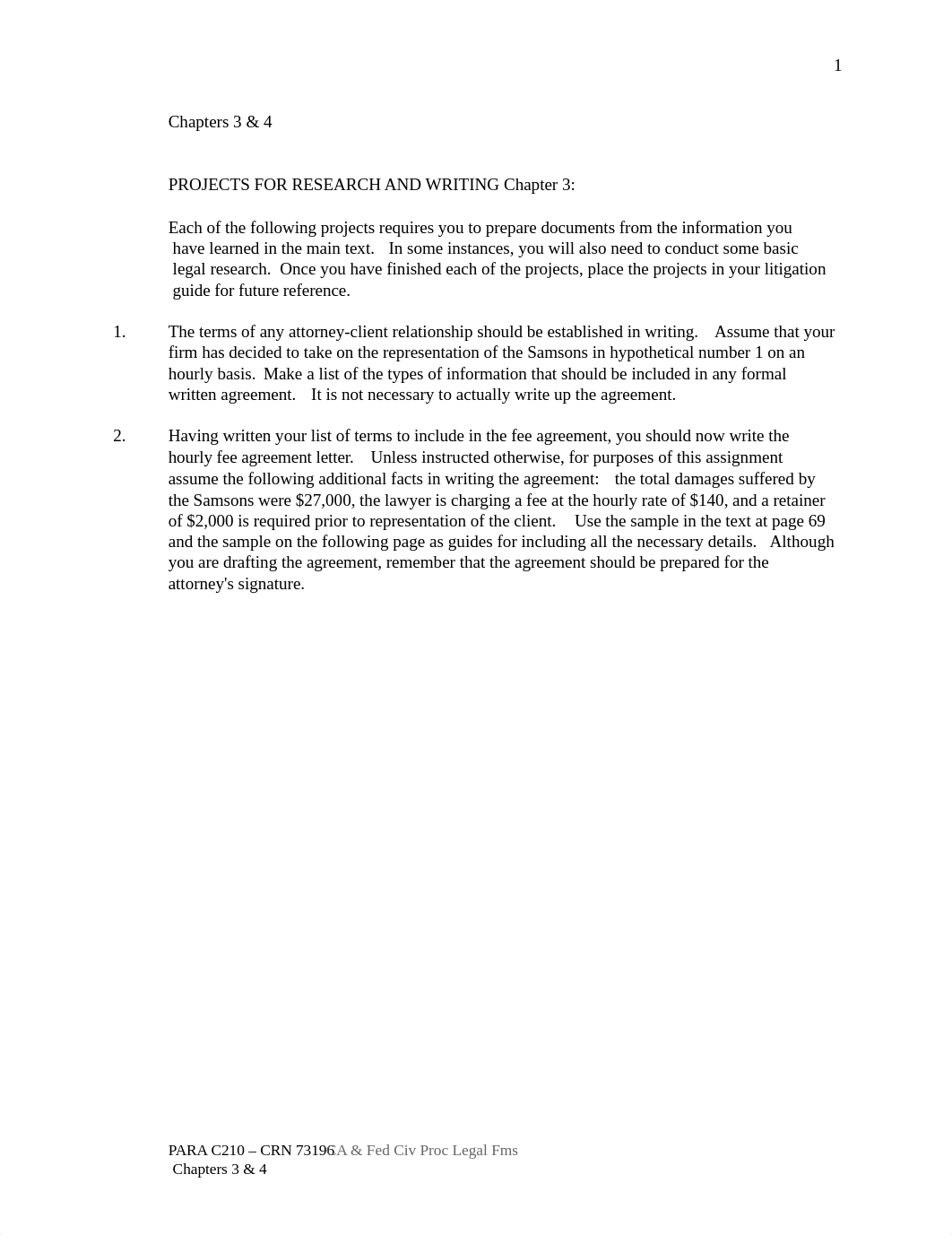 PARA C210-CRN 73196 CALIF. & FED. CIVIL LITIGATION 9.13.20.docx_drpx0ac08q5_page1