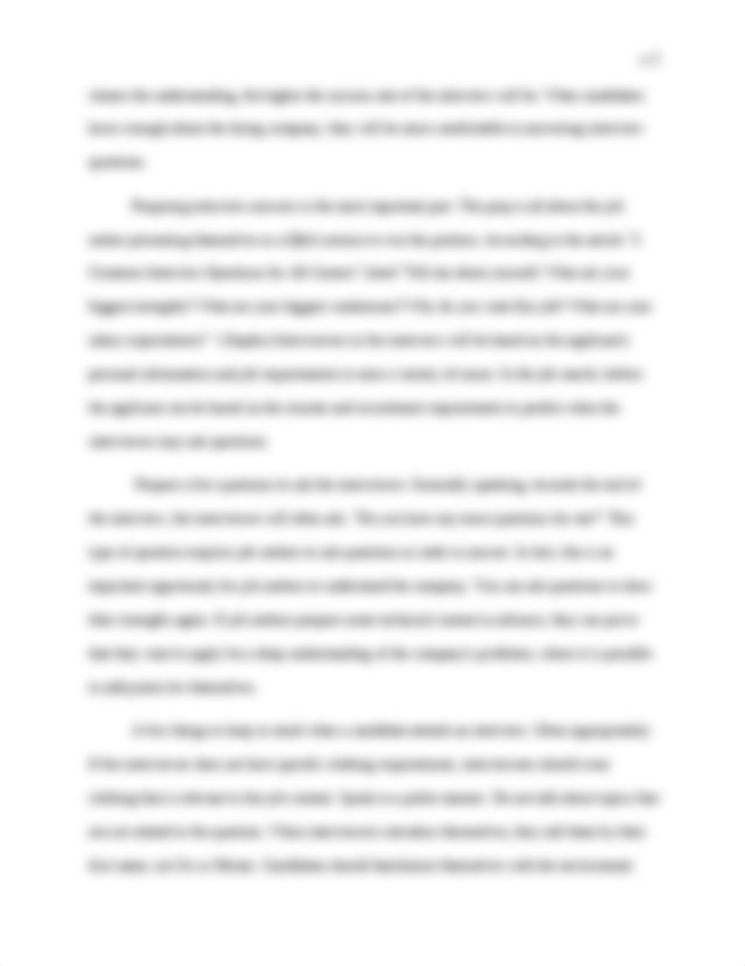 essay how to How to prepare for a job interview .docx_drpyczyk4cj_page2