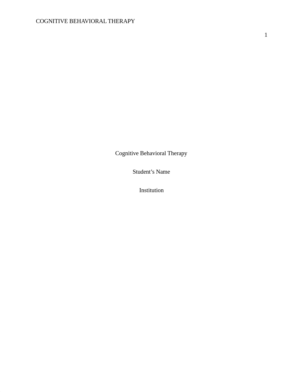 discussion Cognitive Behavioral Therapy - Copy.docx_drq03uq451y_page1