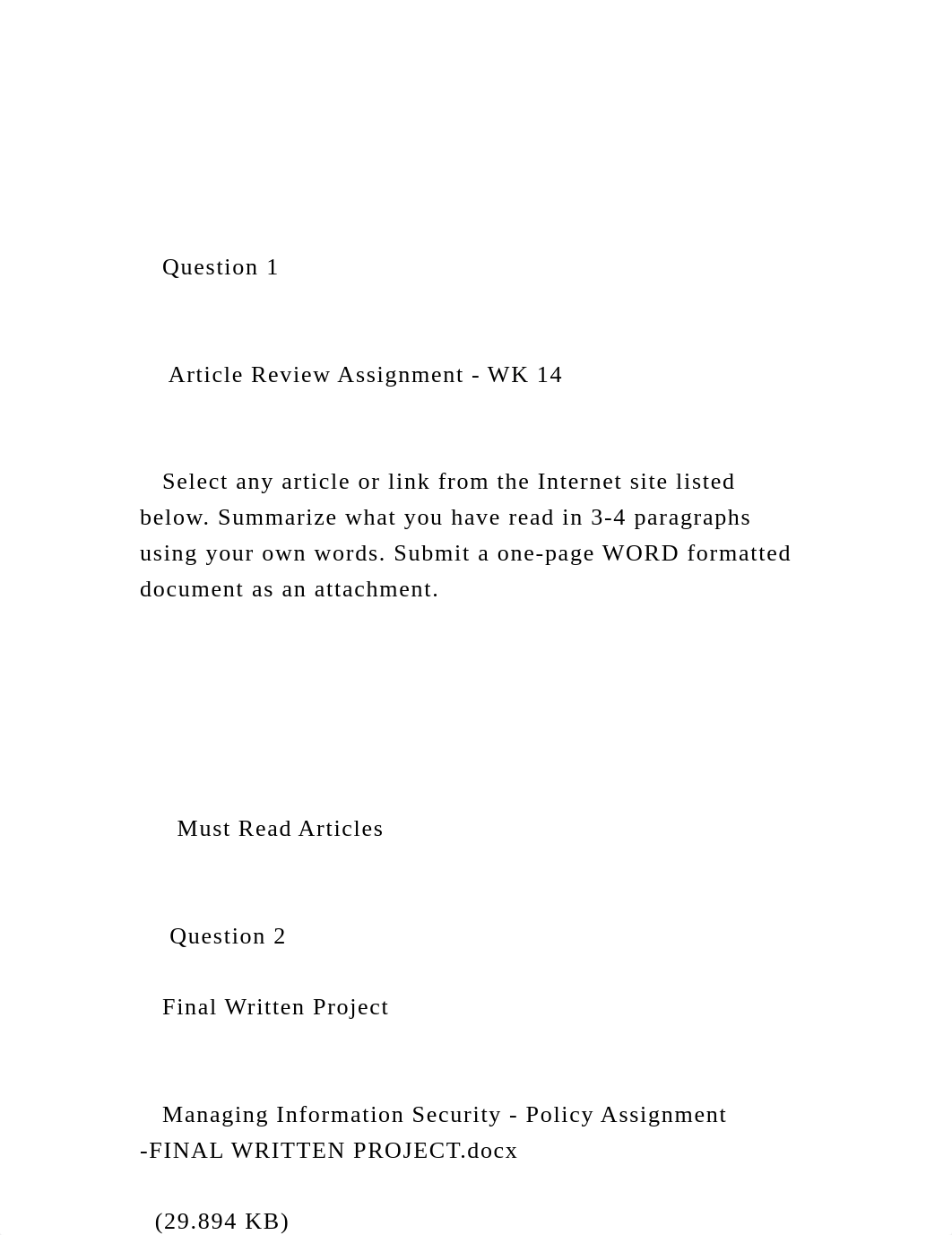 Question 1      Article Review Assignment - WK 14   .docx_drq16dcqshn_page2